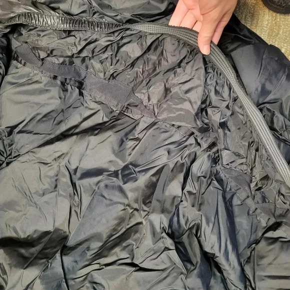 Vintage North Face 550 ltd extreme down jacket men's M ski snow cold - Picture 14 of 15